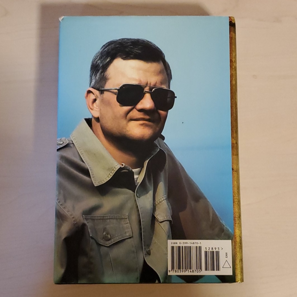 Red Rabbit by Tom Clancy - Picture 2 of 2